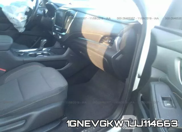 1GNEVGKW7JJ114663 фото 6