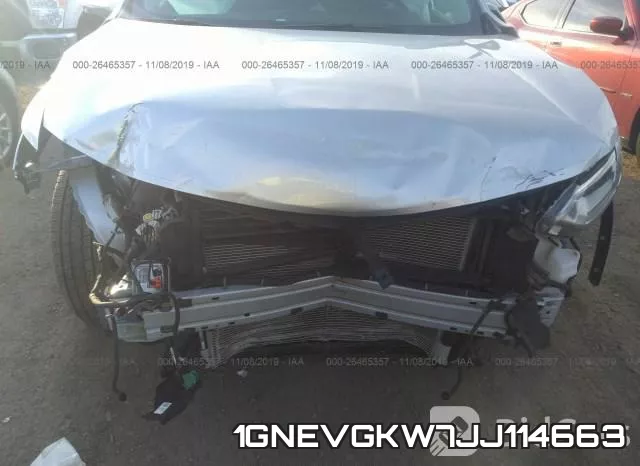 1GNEVGKW7JJ114663 фото 7