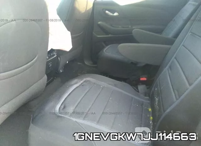 1GNEVGKW7JJ114663 фото 9