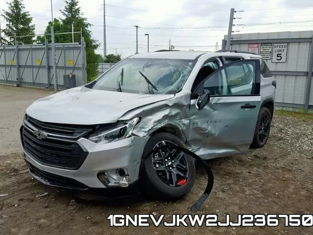 1GNEVJKW2JJ236750 фото 3