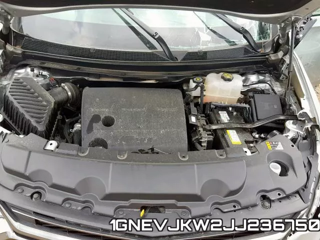 1GNEVJKW2JJ236750 фото 8
