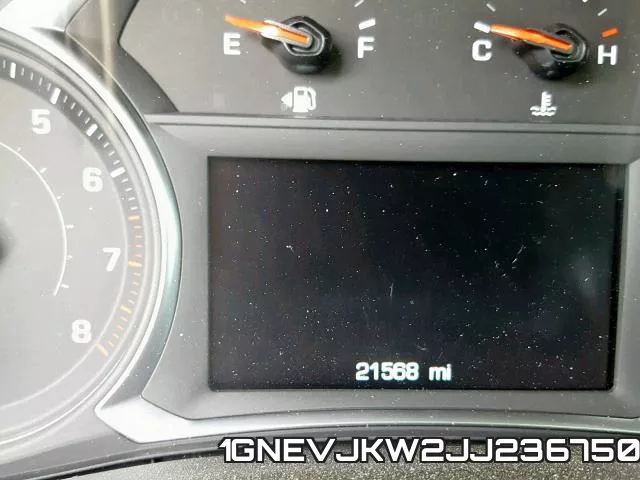 1GNEVJKW2JJ236750 фото 9