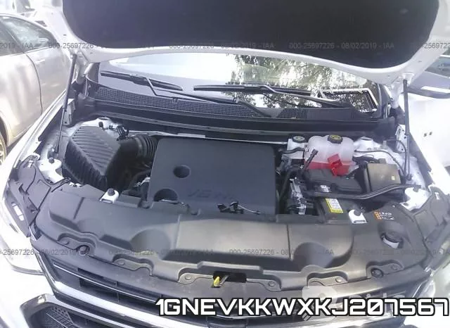 1GNEVKKWXKJ207567 фото 2