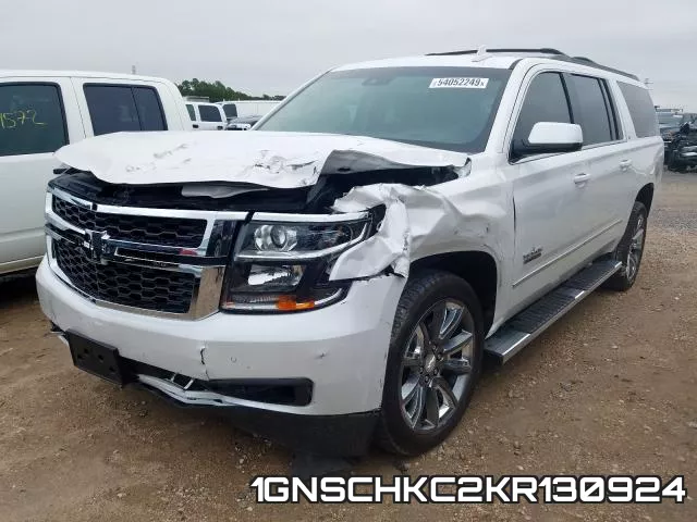 1GNSCHKC2KR130924 фото 3