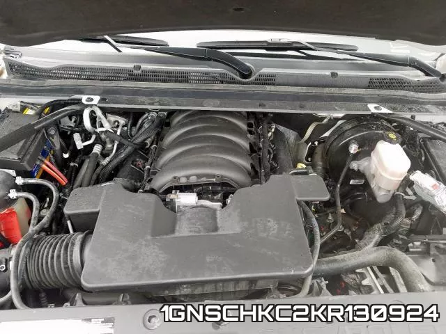 1GNSCHKC2KR130924 фото 8