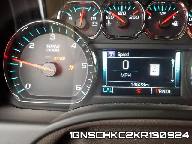 1GNSCHKC2KR130924 фото 9