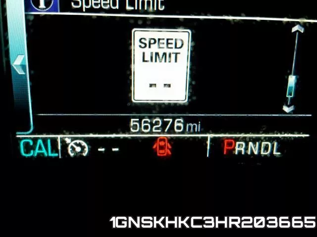 1GNSKHKC3HR203665 фото 9