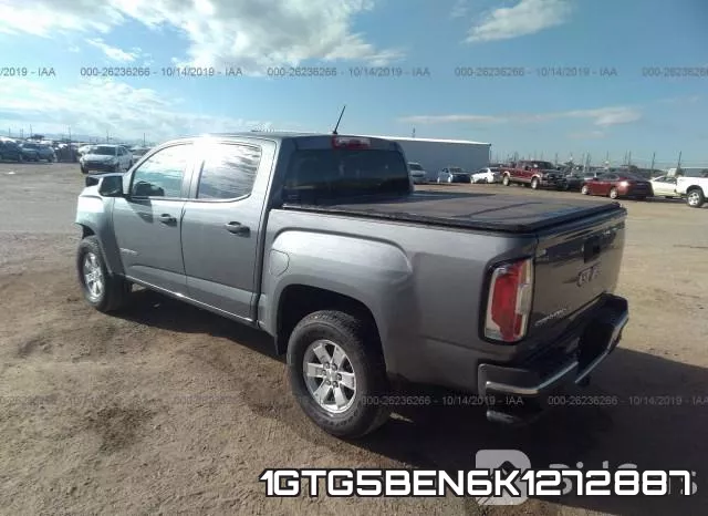 1GTG5BEN6K1272887 фото 4