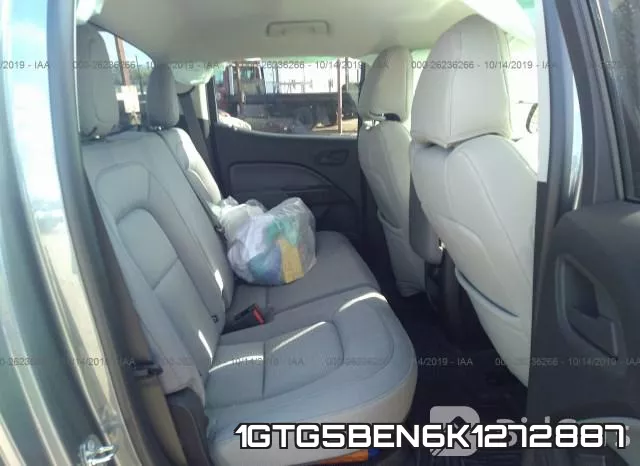 1GTG5BEN6K1272887 фото 9