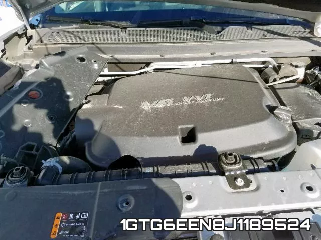 1GTG6EEN8J1189524 фото 8