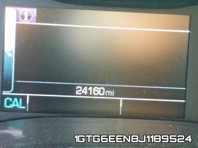 1GTG6EEN8J1189524 фото 9