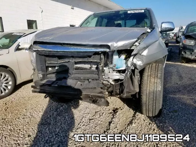 1GTG6EEN8J1189524 фото 10