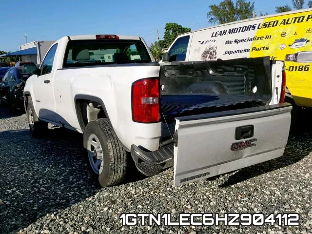 1GTN1LEC6HZ904112 фото 4