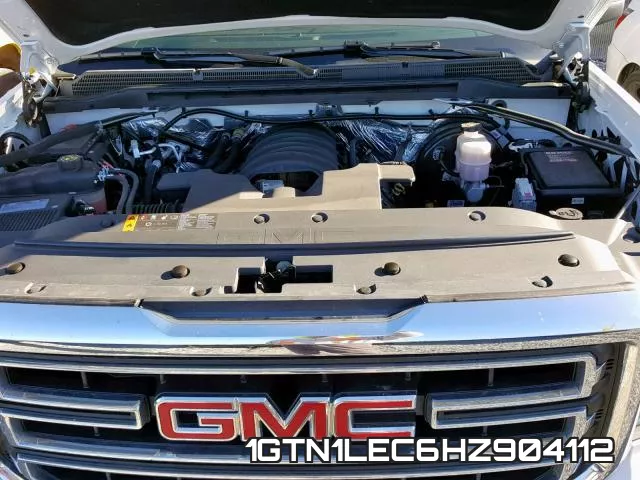 1GTN1LEC6HZ904112 фото 8