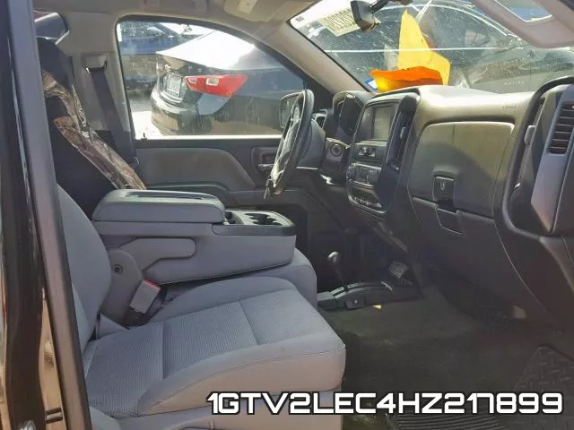 1GTV2LEC4HZ217899 фото 6