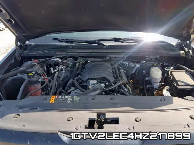 1GTV2LEC4HZ217899 фото 8