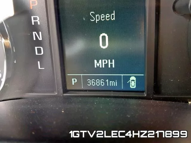 1GTV2LEC4HZ217899 фото 9
