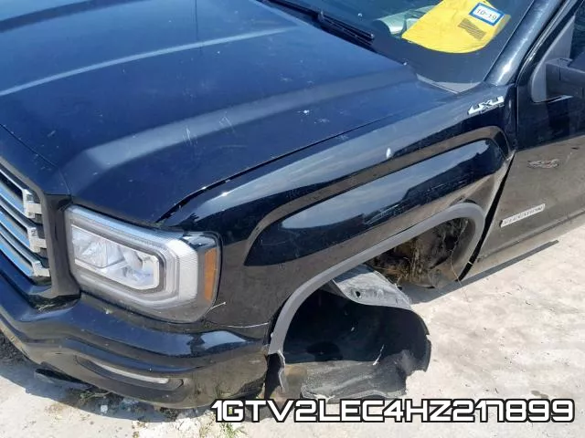 1GTV2LEC4HZ217899 фото 10