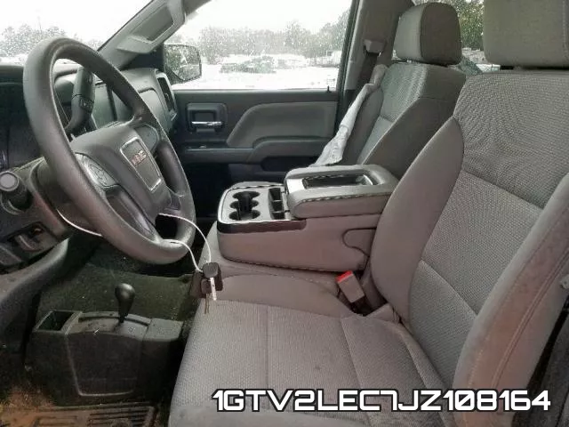 1GTV2LEC7JZ108164 фото 6