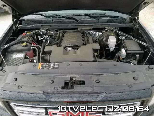 1GTV2LEC7JZ108164 фото 8