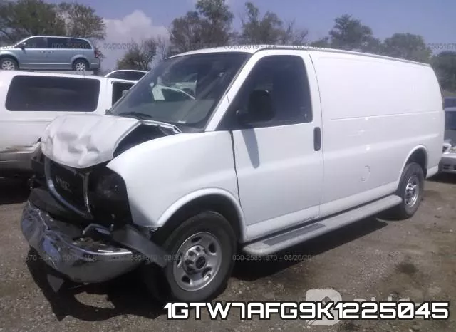 1GTW7AFG9K1225045 фото 3