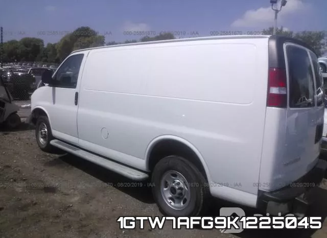 1GTW7AFG9K1225045 фото 4