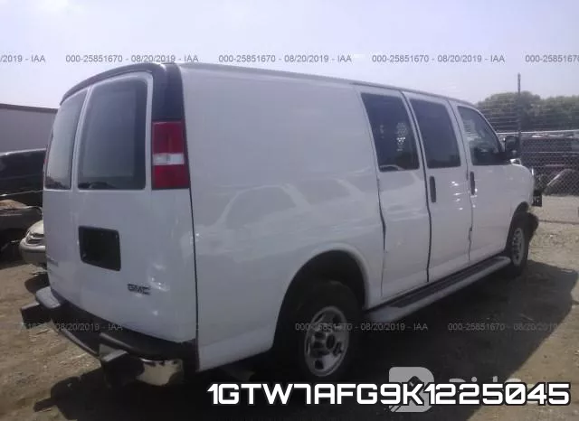 1GTW7AFG9K1225045 фото 5
