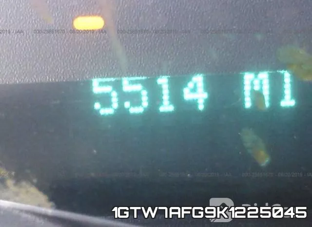 1GTW7AFG9K1225045 фото 8