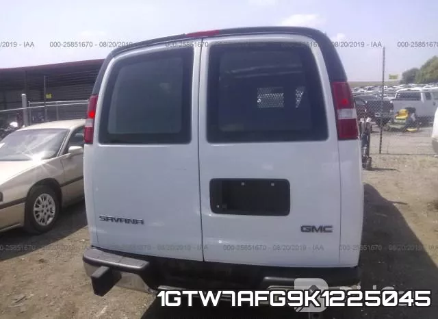 1GTW7AFG9K1225045 фото 9