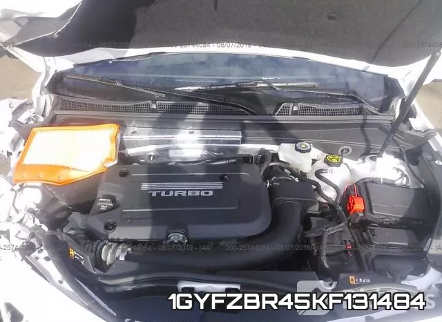 1GYFZBR45KF131484 фото 2