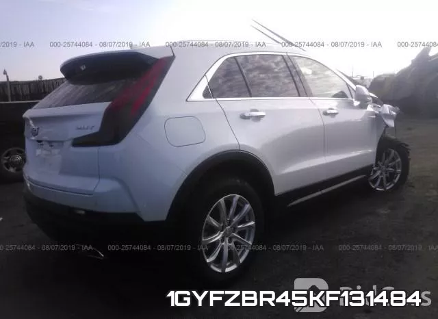 1GYFZBR45KF131484 фото 5