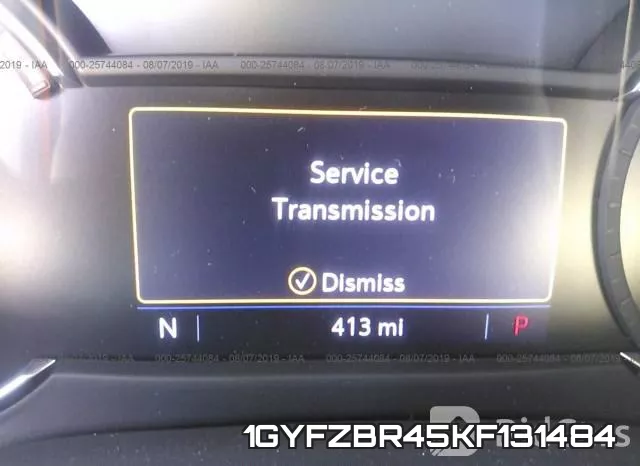 1GYFZBR45KF131484 фото 8