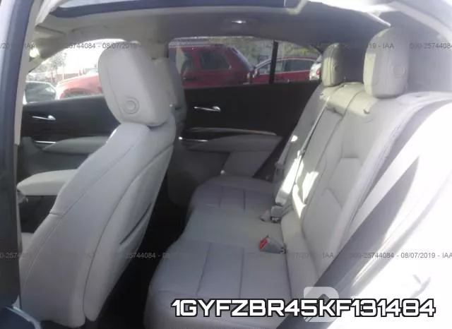 1GYFZBR45KF131484 фото 9