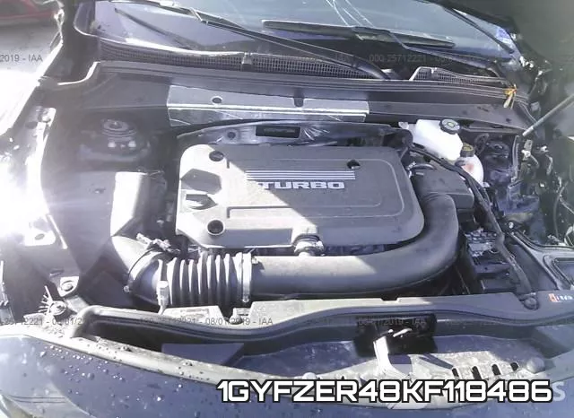 1GYFZER48KF118486 фото 2