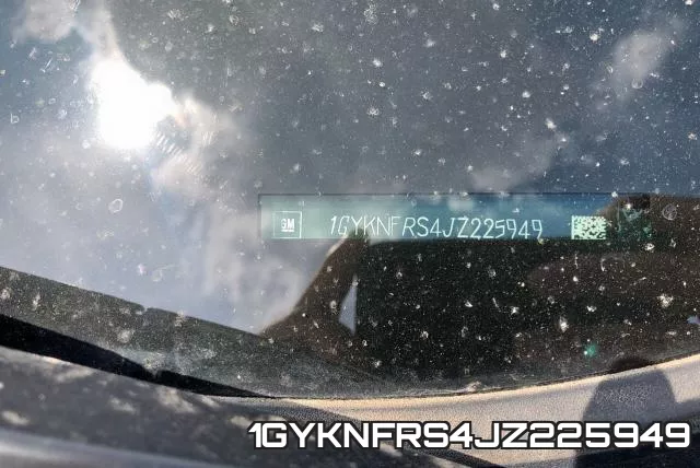 1GYKNFRS4JZ225949 фото 2
