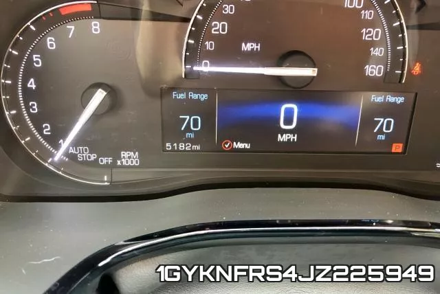 1GYKNFRS4JZ225949 фото 9