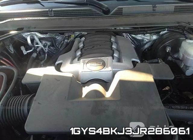 1GYS4BKJ3JR286061 фото 2