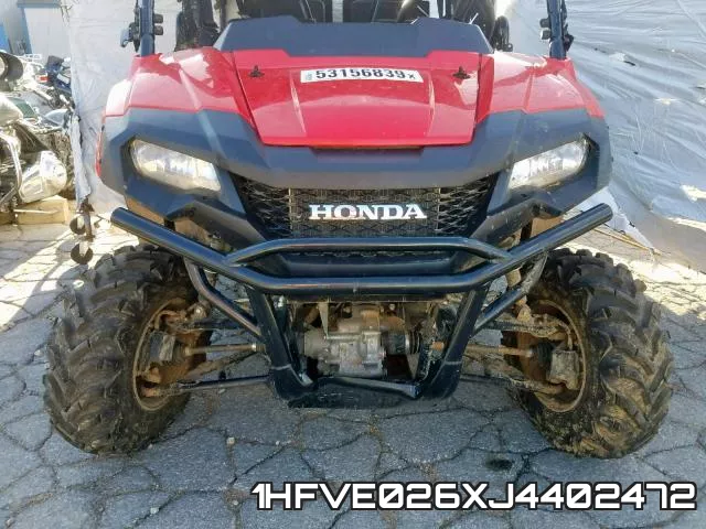 1HFVE026XJ4402472 фото 2
