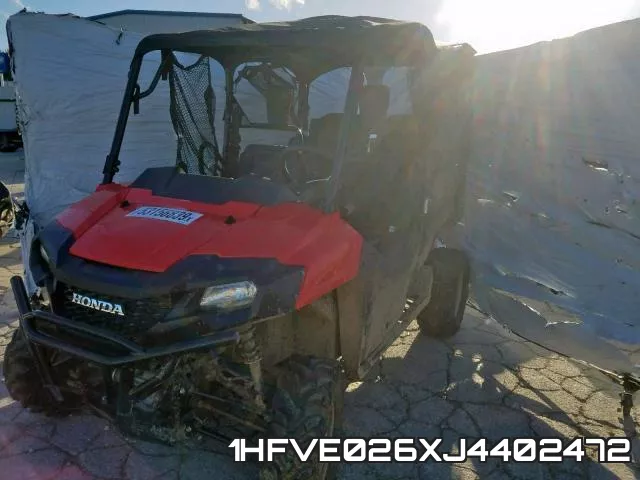 1HFVE026XJ4402472 фото 3