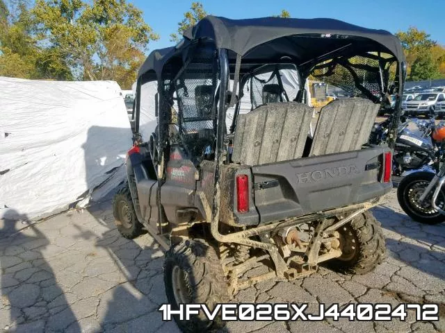 1HFVE026XJ4402472 фото 4