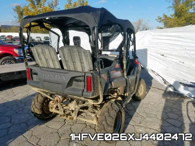 1HFVE026XJ4402472 фото 5