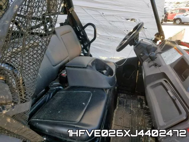 1HFVE026XJ4402472 фото 6