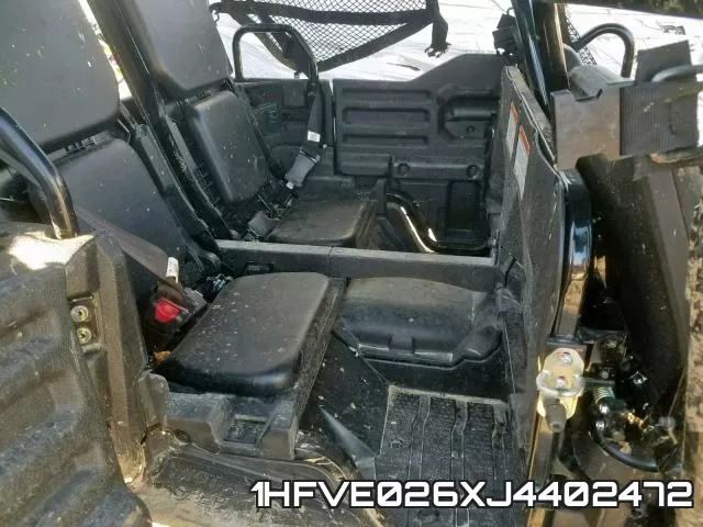 1HFVE026XJ4402472 фото 7
