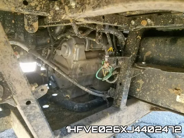 1HFVE026XJ4402472 фото 8