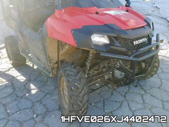 1HFVE026XJ4402472 фото 10