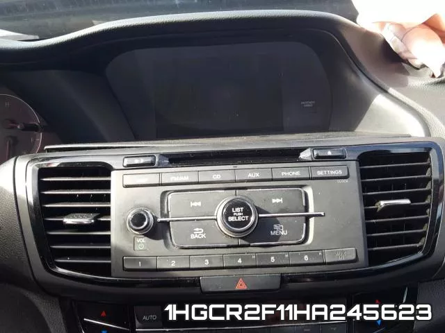 1HGCR2F11HA245623 фото 10