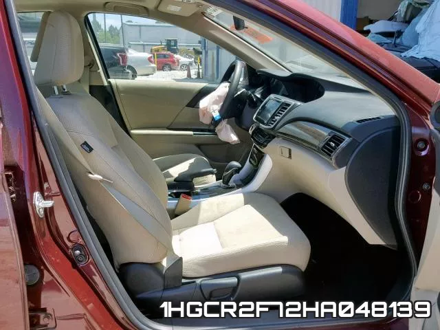 1HGCR2F72HA048139 фото 6