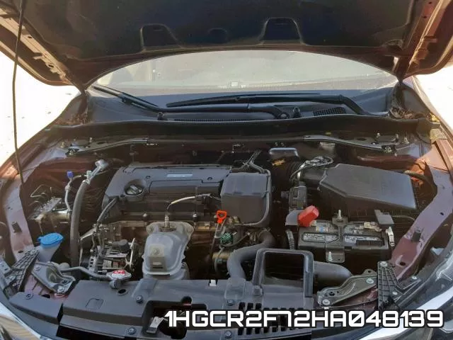 1HGCR2F72HA048139 фото 8