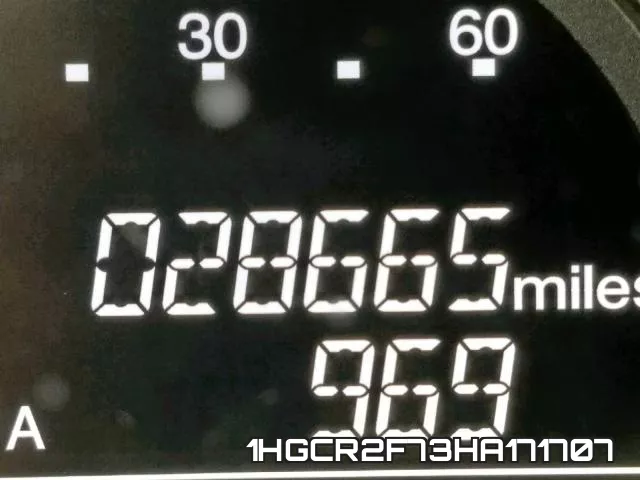 1HGCR2F73HA171707 фото 9
