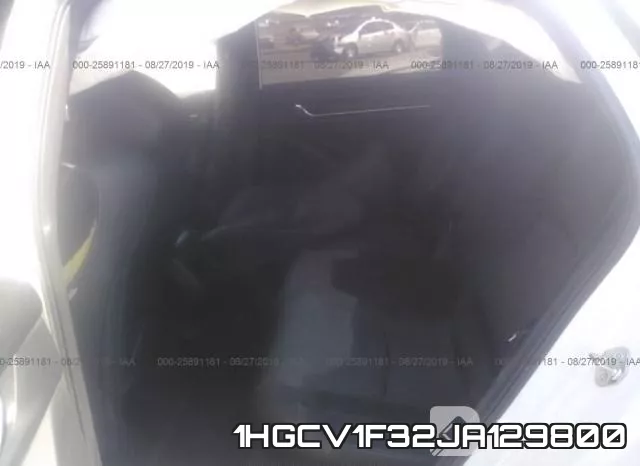 1HGCV1F32JA129800 фото 9